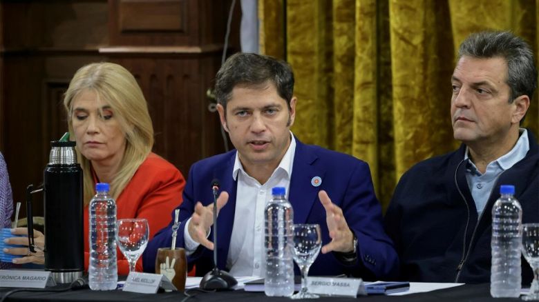 El Gobierno bonaerense presentará un proyecto para crear un laboratorio provincial de medicamentos