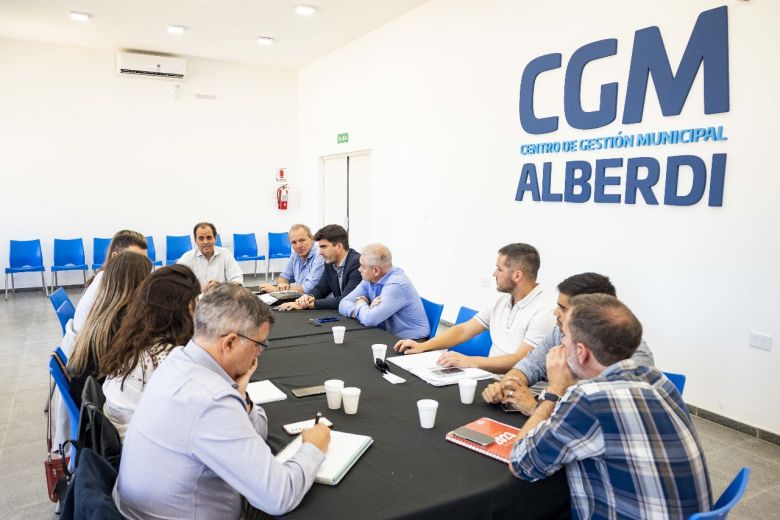 El CGM Alberdi funciona a pleno: cuáles son los trámites que se pueden realizar