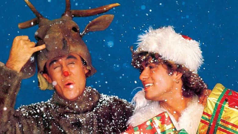 “Last Christmas”, el éxito de Wham!, superó al hit de Mariah Carey por primera vez en Navidad