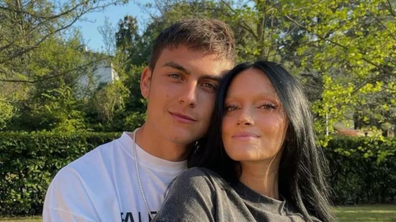 La foto de Oriana Sabatini con Paulo Dybala que despertó el rumor de embarazo: la reacción de la cantante 