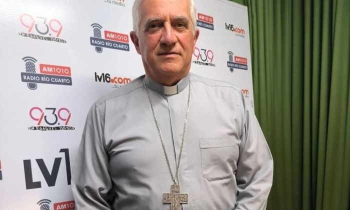 En Primera Persona: Monseñor Adolfo Uriona - Obispo de Río Cuarto