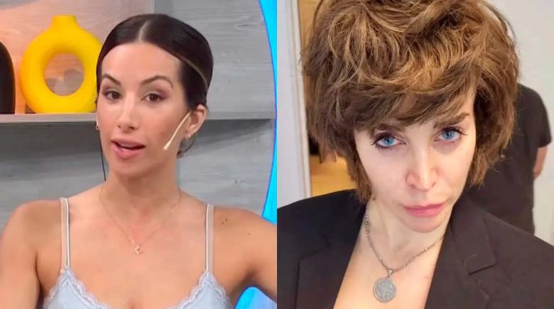 Estefi Berardi fulminó a Fátima Florez por su imitación de Javier Milei en el teatro