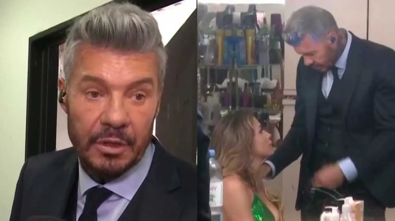 Marcelo Tinelli, rompió el silencio sobre la salud de Milett Figueroa: “Mezcló pastillas con café”