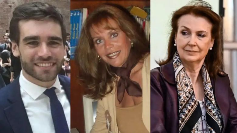 Facundo Macarrón, el hijo de Nora Dalmasso, se suma al gobierno de Milei