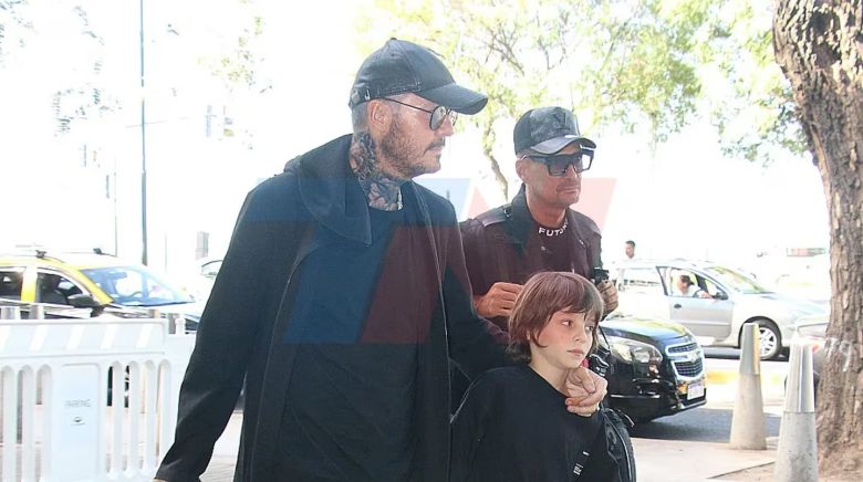 Marcelo Tinelli viajó a Punta del Este en familia y pasará Año Nuevo sin Milett Figueroa