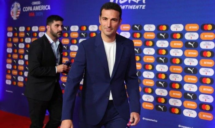 Por segundo año consecutivo, Lionel Scaloni fue elegido como el Mejor Entrenador de Selecciones