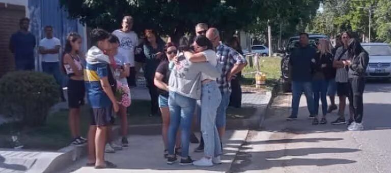 Despiden a Tomás Tello en Santa Teresita: será sin velatorio por decisión de su madre