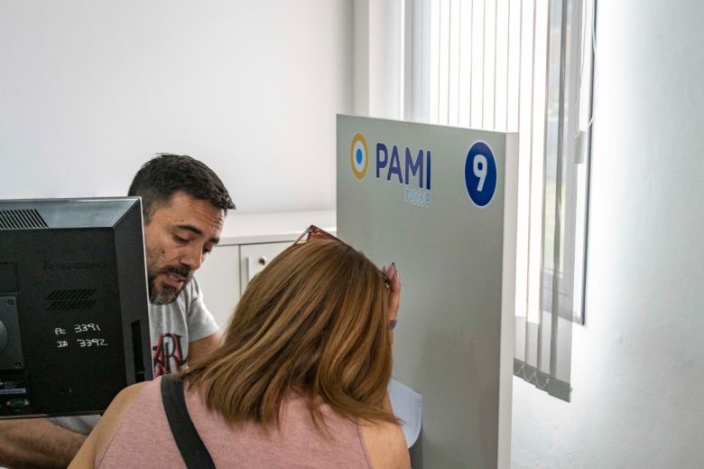 Las bocas de atención PAMI benefician a más de 11.500 afiliados de Banda Norte y Alberdi 