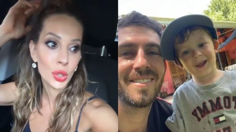 Noelia Marzol se mostró muy angustiada por estar lejos de sus hijos: “Los extraño horrores”