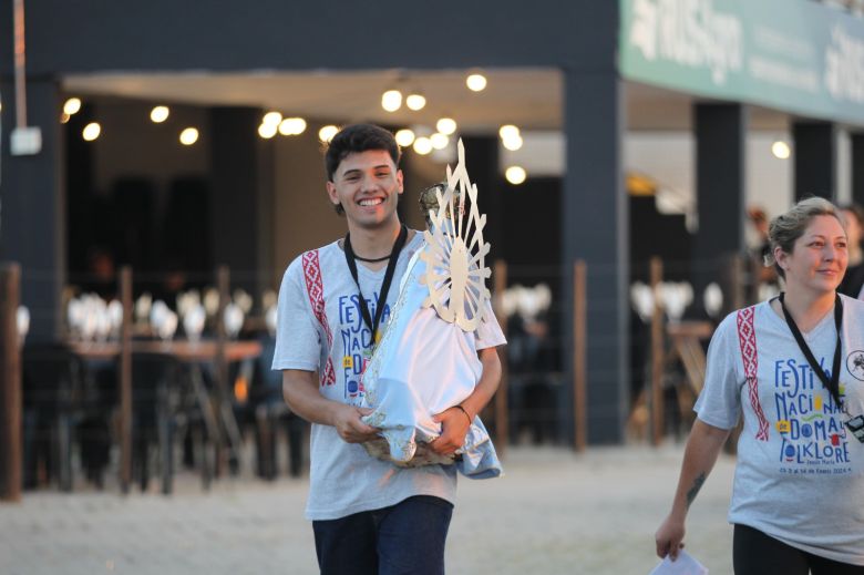 Festival de Jesús María 2024: así fue la previa con una noche de mujeres