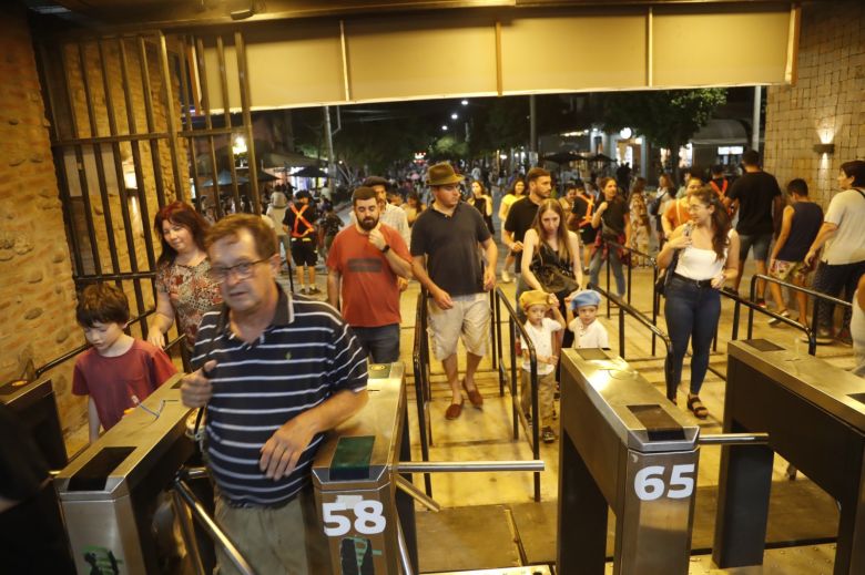 Festival de Jesús María 2024: así fue la previa con una noche de mujeres