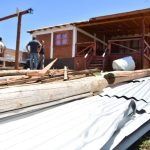 La Provincia declaró la emergencia en las zonas afectadas por las tormentas 