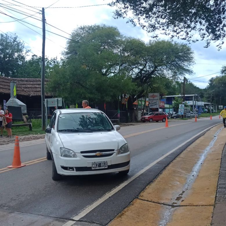 Así quedaron los ríos de Córdoba tras las intensas lluvias