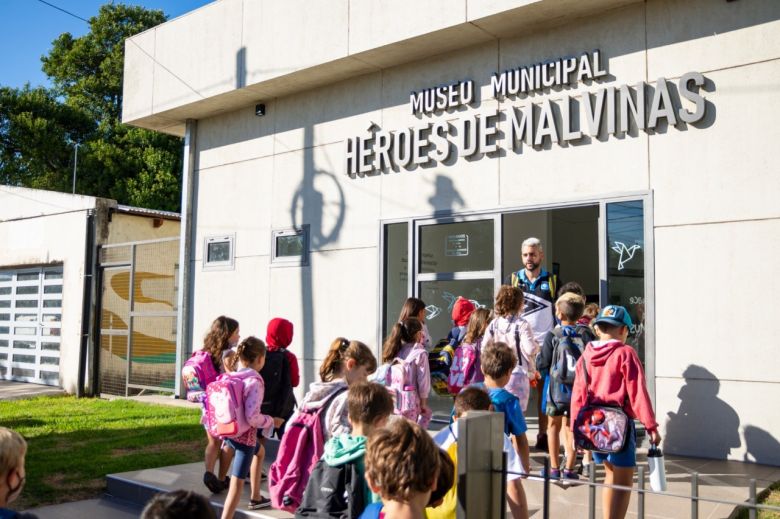 Estación Infancias: una alternativa para disfrutar las vacaciones en la ciudad