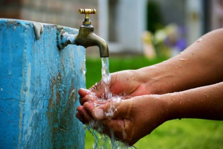 Desde el EMOS recuerdan la importancia de hacer un uso racional del agua