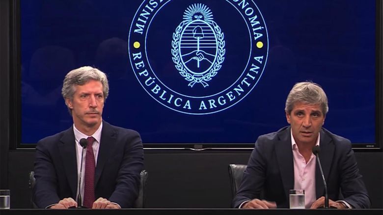 El FMI anunció que Argentina recibirá un desembolso de US$ 4.700 millones