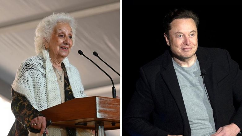 Abuelas de Plaza de Mayo pidió a Elon Musk que le restituya su cuenta en X