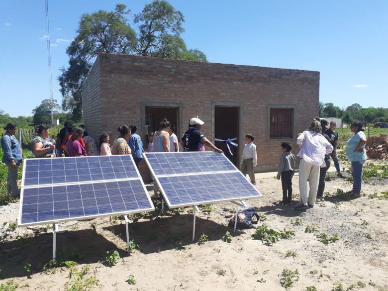 Una organización se centra en el desarrollo de comunidades rurales del Impenetrable chaqueño