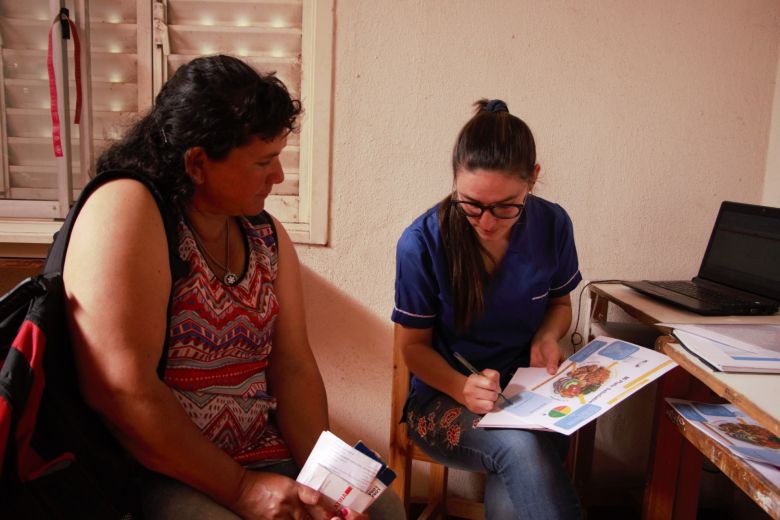 Una organización se centra en el desarrollo de comunidades rurales del Impenetrable chaqueño