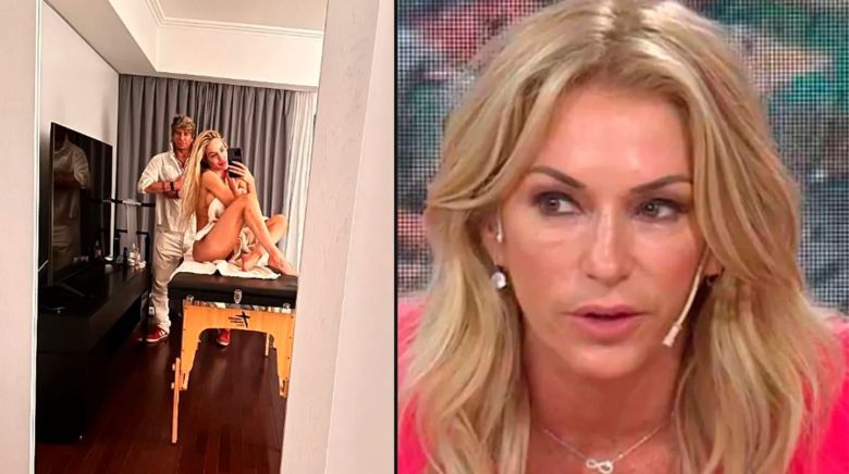 Luciana Salazar se mostró sin ropa ni maquillaje: la letal reacción de Yanina Latorre