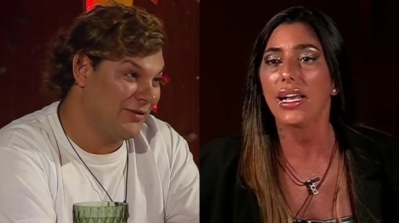 El tremendo cara a cara de Emma con Cata tras su fuertísimo cruce en Gran Hermano: qué se dijeron 