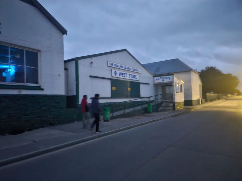 Desde las Islas Malvinas, Pablo Wehbe y su vivencia con la realidad local