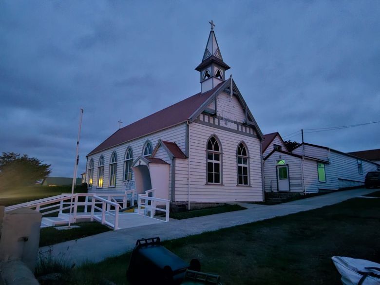 Desde las Islas Malvinas, Pablo Wehbe y su vivencia con la realidad local