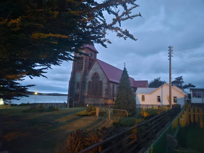 Desde las Islas Malvinas, Pablo Wehbe y su vivencia con la realidad local