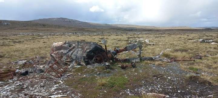 Desde las Islas Malvinas, Pablo Wehbe y su vivencia con la realidad local