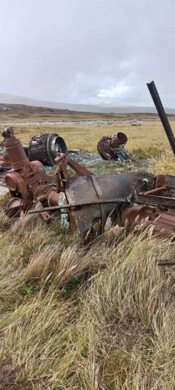 Desde las Islas Malvinas, Pablo Wehbe y su vivencia con la realidad local