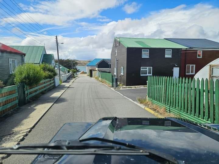 Desde las Islas Malvinas, Pablo Wehbe y su vivencia con la realidad local