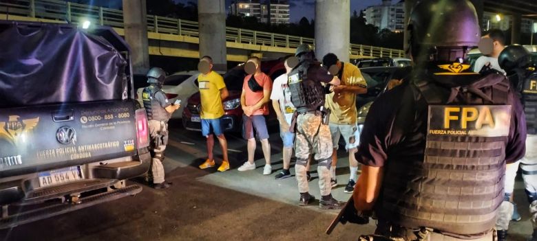 Córdoba: FPA realizó controles preventivos en el festival de música realizaado en el Estadio Kempes 