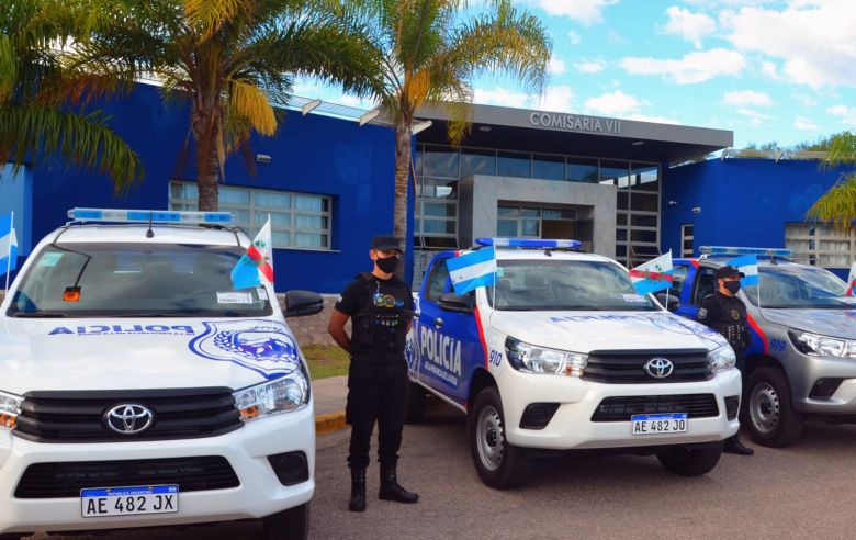 Tras la manifestación, la policía y el Gobierno de La Rioja llegaron a un acuerdo por un aumento salarial