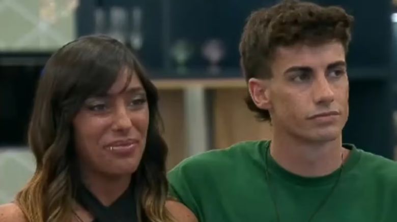 Catalina se convirtió en la nueva eliminada de “Gran Hermano” y estallaron los memes