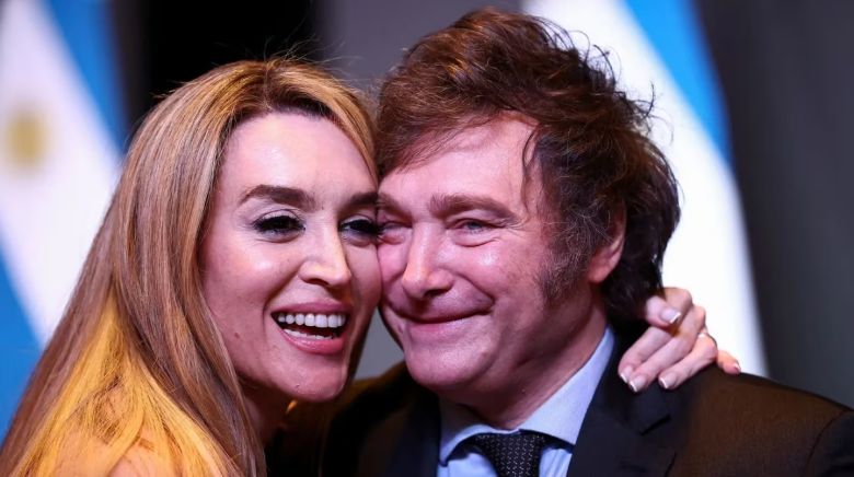 Fátima Florez le puso fin al misterio y reveló cuánto calza Javier Milei: “Tiene el pie más grande que yo”