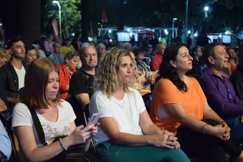 Sierras del Sur: Río Cuarto participó del inicio de la Fiesta Provincial del Turismo en Achiras