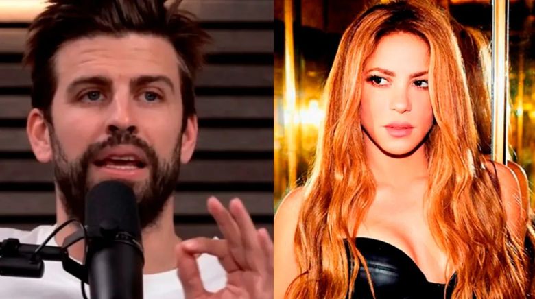 Así habría reaccionado Gerard Piqué al enterarse de que Shakira estaba siendo acosada por un hombre