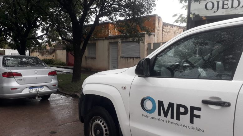 Un hombre asesinado y una mujer herida en Banda Norte