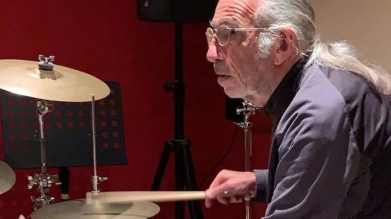 Murió Enrique “Zurdo” Roizner, un baterista que tocó con figuras como Astor Piazzolla y Frank Sinatra 