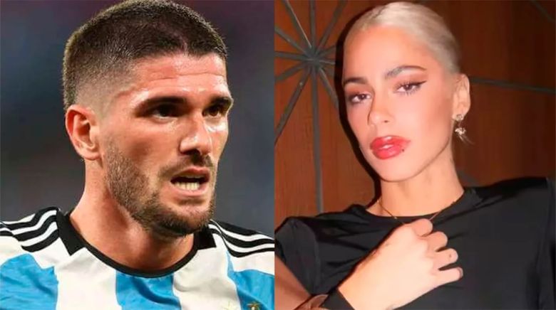 Tini Stoessel, explosiva sobre Rodrigo de Paul, Camila Homs y el inicio de su noviazgo con el futbolista