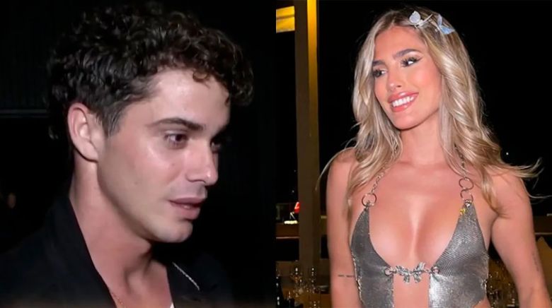 Fran Stoessel habló por primera vez de la versión de romance con Julieta Poggio: “Tenemos una…”