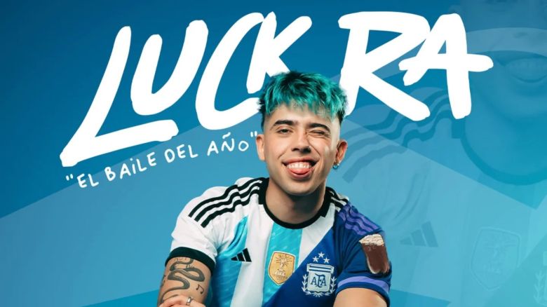 Luck Ra agotó su primer show en el Luna Park y sumó una nueva fecha