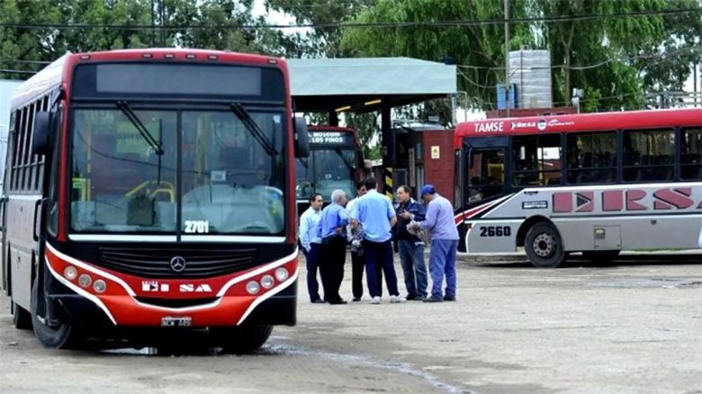 Paro y colectivos en Córdoba: qué pasará con el servicio de transporte este miércoles