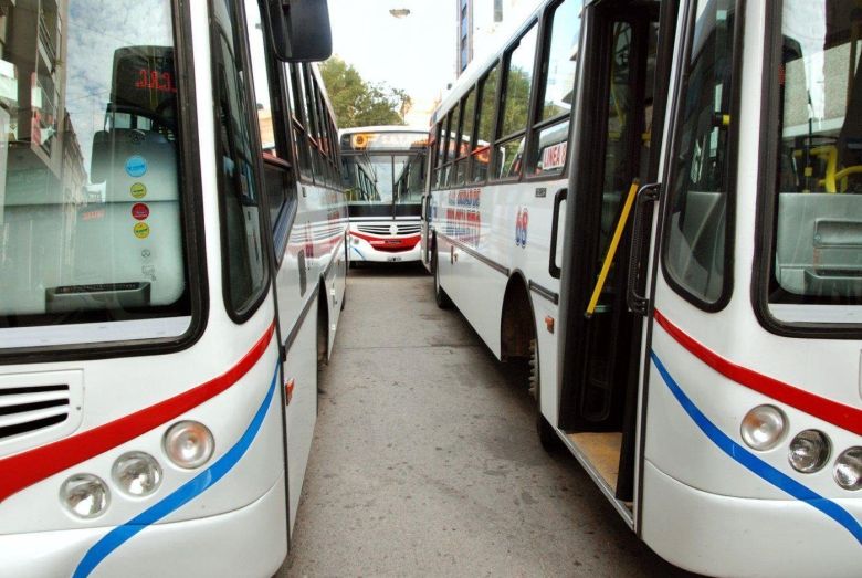 El servicio de transporte urbano será normal el miércoles