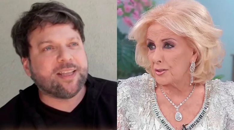 Guido Kaczka reveló si lo incomodó que Mirtha Legrand le diga que está “más gordito” en pleno programa 