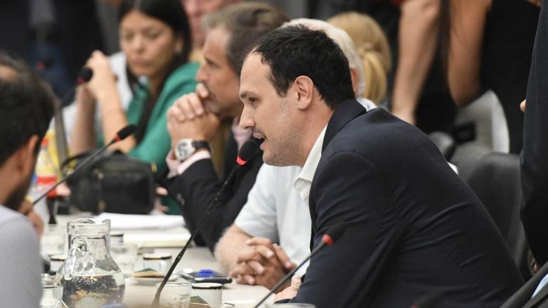 El oficialismo logró emitir dictamen de mayoría junto a bloques dialoguistas en Diputados