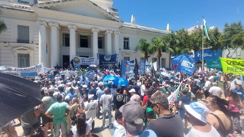 Grupo Apolo desde distintos puntos del país en la cobertura del paro nacional 