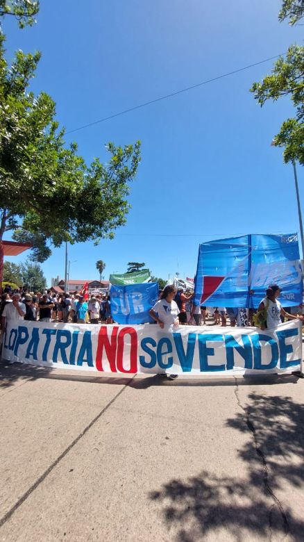 Grupo Apolo desde distintos puntos del país en la cobertura del paro nacional 