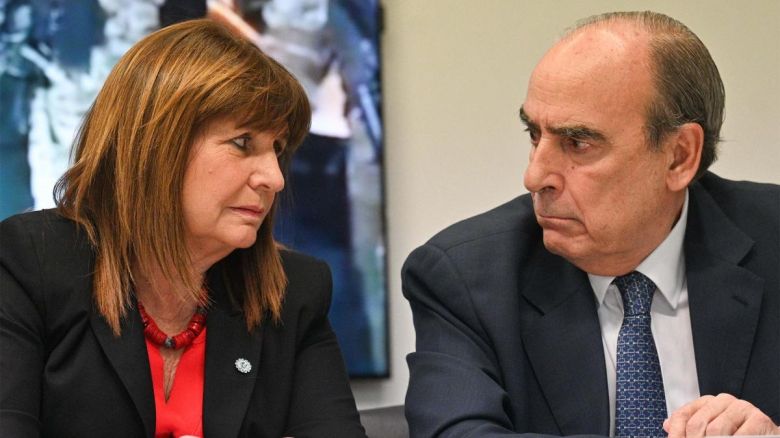 Bullrich: "El Presidente confía que la mayoría de los argentinos está trabajando"