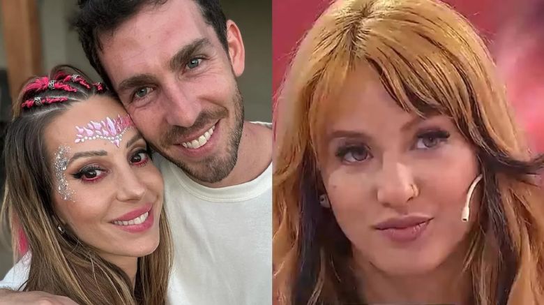 “Ramiro está recaliente”: Noelia Marzol habló sobre la incomodidad de su marido por los dichos de Flor Vigna